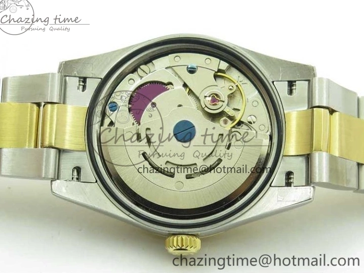 YG SS Best Dial White Oyster SS 278273 Bracelet Maker Datejust BP Edition 31mm YG on Roman 0113
